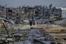 Γάζα: Κατά το ήμισυ έτοιμο το λιμάνι που κατασκευάζει ο αμερικανικός στρατός