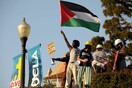 Υπό αστυνομική πολιορκία βρίσκεται το UCLA στο πλαίσιο των φιλοπαλαιστινιακών κινητοποιήσεων 