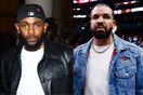 Στα άκρα το beef Kendrick Lamar και Drake - Αλληλοκατηγορούνται με δύο νέα τους τραγούδια