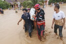 Ινδονησία: 28 νεκροί από τις πλημμύρες - Το φαινόμενο της κρύας λάβας