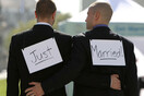 «Χρονιά του γκέι γάμου» το 2012;