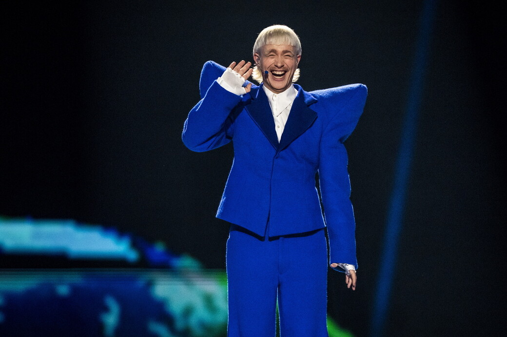 Eurovision: Αποκλείστηκε η Ολλανδία και ο Joost Klein από τον τελικό