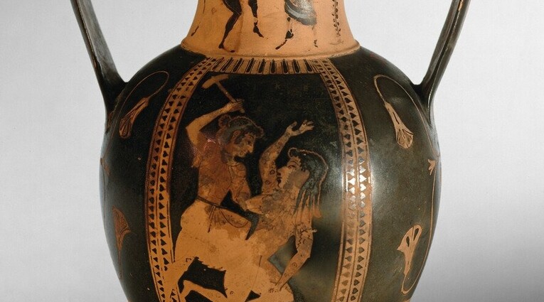«ΝοΗΜΑΤΑ: Προσωποποιήσεις και Αλληγορίες από την αρχαιότητα έως σήμερα» στο Μουσείο Ακρόπολης
