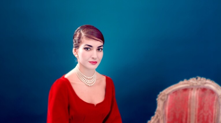 Maria by Callas: Η Μαρία Κάλλας εξομολογείται 