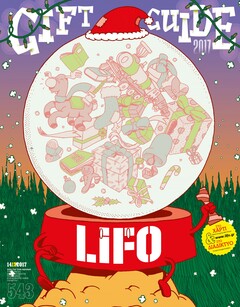LiFO τεύχος 543
