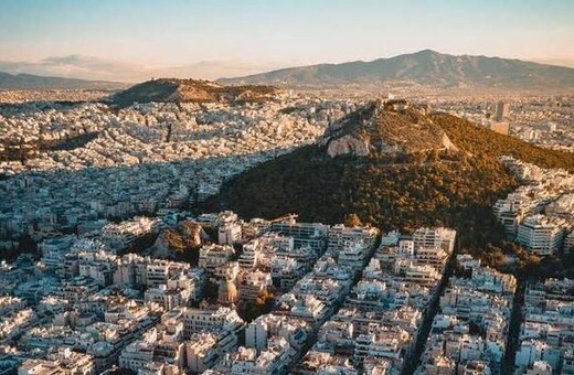 Ο λόφος του Λυκαβηττού αλλάζει όψη: Τι προβλέπει το σχέδιο του Δήμου Αθηναίων