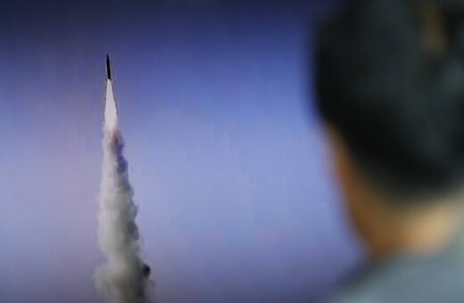 ΗΠΑ: Διηπειρωτικός ο βαλλιστικός πύραυλος που εκτόξευσε η Β. Κορέα - Κατέληξε στη θάλασσα της Ιαπωνίας