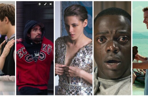 Οι 25 καλύτερες ταινίες του 2017 σε ένα αποσβολωτικό video countdown
