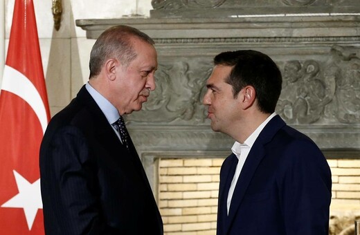 Σκληρή απάντηση Μαξίμου για Ερντογάν: «Στην Ελλάδα έχουμε πρωθυπουργό, όχι Σουλτάνο»
