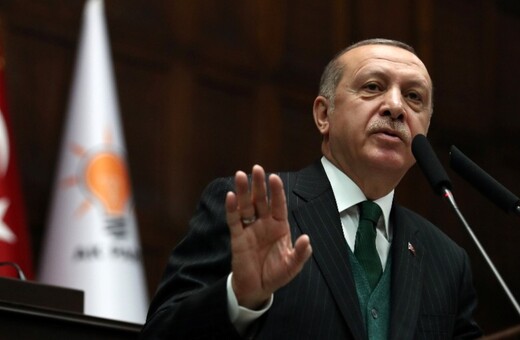 Ο Ερντογάν ζητά να αρθούν τα εμπόδια για την ένταξη της Τουρκίας και θέτει θέμα προσφυγικού
