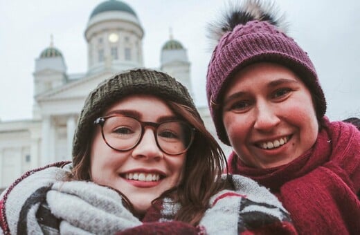 Οι Φινλανδοί είναι οι πιο ευτυχισμένοι άνθρωποι στον πλανήτη - Πού κατατάσσεται η Ελλάδα