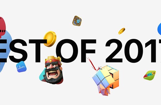 Apple: Tο επίσημο «Best of 2017» του App Store