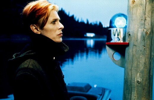 Κυκλοφορεί για πρώτη φορά το επίσημο soundtrack της ταινίας "The Man Who Fell to Earth" με τον David Bowie