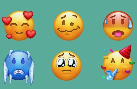Αυτά είναι τα νέα emoji