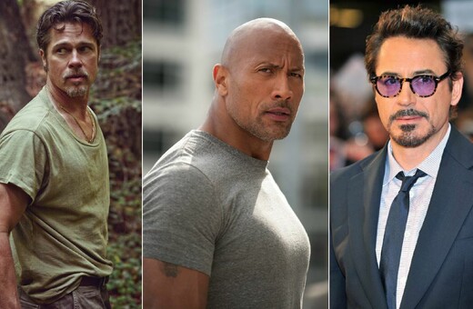 Forbes: Oι 20 πιο ακριβοπληρωμένοι άνδρες ηθοποιοί της χρονιάς