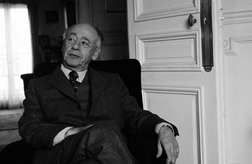 Σαν σήμερα το 1909 γεννιέται ο Ευγένιος Ιονέσκο, ο σπουδαίος εισηγητής του Θεάτρου του Παραλόγου
