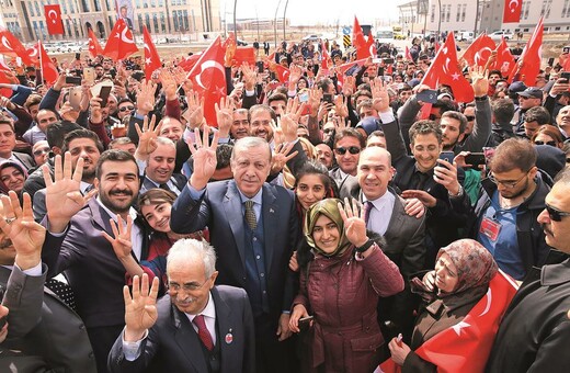 Μετά το τουρκικό «ναι»: όσα αλλάζουν από σήμερα κιόλας στην Τουρκία