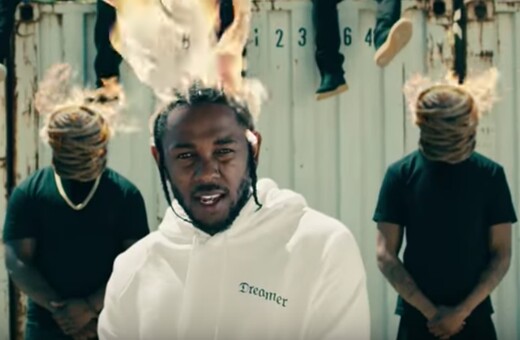 Το «βλάσφημο» βίντεο του Kendrick Lamar