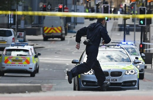 Βρετανία: 20 τραυματίες σε κρίσιμη κατάσταση από την επίθεση στο Μάντσεστερ