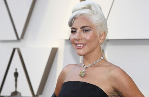 Όσκαρ 2019: Η Lady Gaga φόρεσε το μεγαλύτερο κίτρινο διαμάντι στον κόσμο