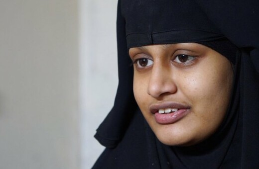 Σαμίμα Μπέγκουμ: «Δεν ήθελα να γίνω το poster girl του Ισλαμικού Κράτους»