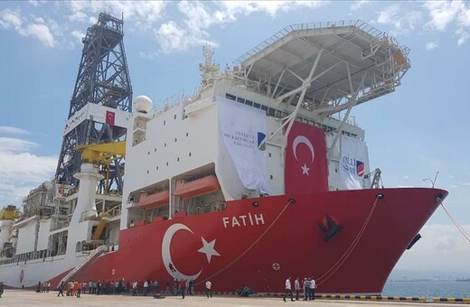 Κυπριακή κυβέρνηση: «Υπάρχουν πληροφορίες για τουρκική γεώτρηση»
