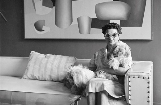 Peggy Guggenheim: μία αυτοδίδακτη, εμμονική με τη σύγχρονη τέχνη προστάτιδα