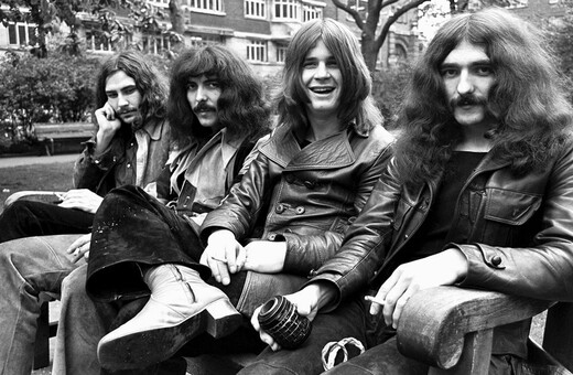 Black Sabbath: Αυλαία για ένα από τα μεγαλύτερα ροκ συγκροτήματα όλων των εποχών