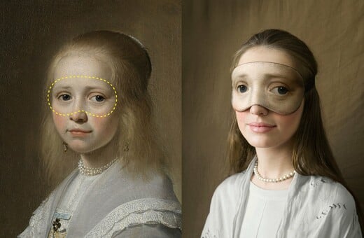 Xρησιμοποίησε ελεύθερα την τέχνη του Rijksmuseum για να φτιάξεις καινούρια -και να ανταμειφθείς