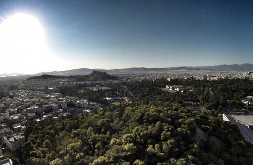 Ο Δήμος Αθηναίων ενέκρινε τη δημιουργία πάρκου αναψυχής 46 στρεμμάτων στον Ελαιώνα