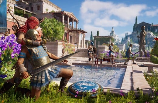Η Αρχαία Ελλάδα ζωντανεύει στο Assassin's Creed Odyssey