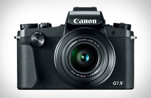 Η νέα Canon PowerShot G1 X Mark III