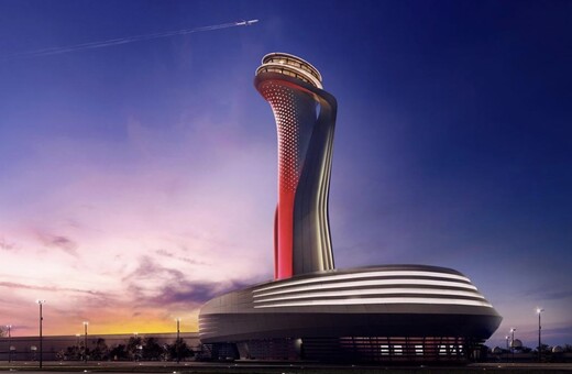 Το εντυπωσιακό αεροδρόμιο της Κωνσταντινούπολης μέσα από το Instagram των ταξιδιωτών