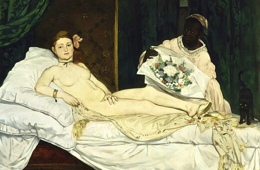 Μεγάλη έκθεση στο Musee d' Orsay μετονομάζει διάσημους πίνακες με τα ονόματα των μαύρων μοντέλων τους