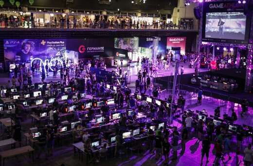 Gameathlon Winter 2020: Επιστρέφει για ένατη χρονιά το μεγαλύτερο gaming event στην Ελλάδα