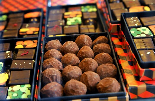 Τρία καταστήματα της πόλης με χειροποίητες σοκολάτες εν όψει Αγίου Βαλεντίνου