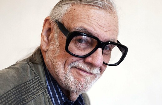 Τζορτζ Ρομέρο: σαν σήμερα πεθαίνει στα 77 του ο δημιουργός της «Νύχτας των Ζωντανών Νεκρών»