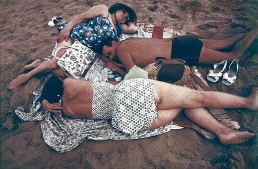 Φωτογραφίες από τη χρυσή εποχή του Coney Island
