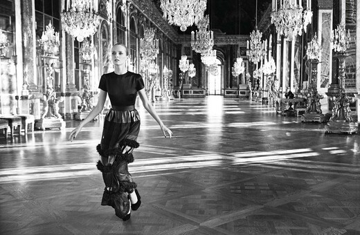 Oι μεγαλύτεροι φωτογράφοι μόδας και η κληρονομιά του Christian Dior