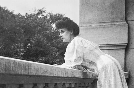 Tο 1941 βάζει τέλος στη ζωή της η σπουδαία συγγραφέας, Πηνελόπη Δέλτα 