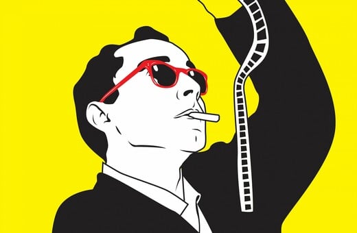 Οι ταινίες του Jean Luc Godard στην Ταινιοθήκη