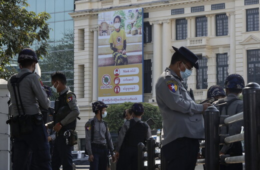 Μιανμάρ: Ο στρατός συνεχίζει τις συλλήψεις πολιτικών και ακτιβιστών - Διεθνείς αντιδράσεις