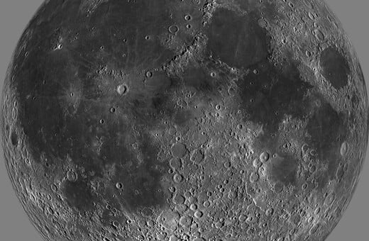 Στη Σελήνη υπάρχει αναμφίβολα νερό - Το επιβεβαίωσαν οι επιστήμονες