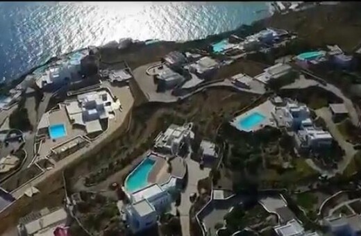 Η Μύκονος από ψηλά με drone - και πέντε τρίβια για το νησί των ανέμων