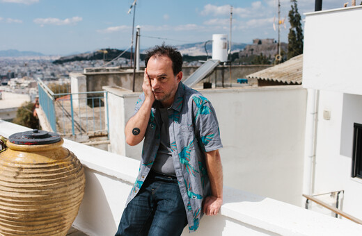 Αργύρης Παπαδημητρόπουλος: O σκηνοθέτης του Suntan μιλάει στη LΙFO