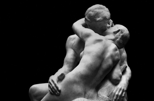 Η κρυφή ιστορία πίσω από το «Φιλί» του Auguste Rodin