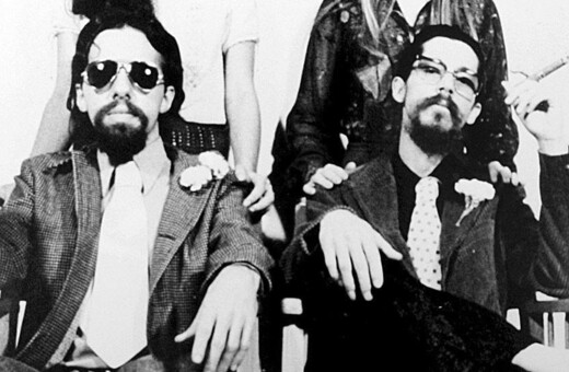 O Paulo Coelho ως στιχουργός στο βραζιλιάνικο ροκ στα μέσα του '70