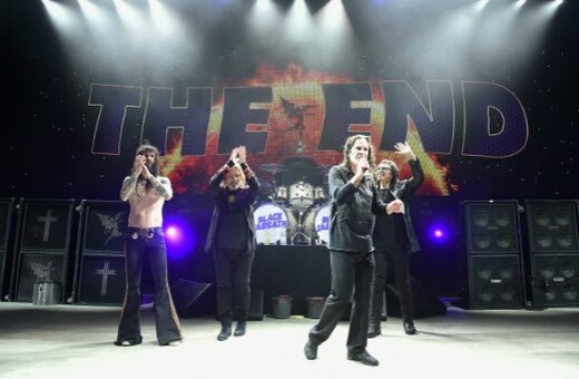 Οι Black Sabbath έδωσαν την τελευταία τους συναυλία, σηματοδοτώντας το τέλος μιας ολόκληρης εποχής