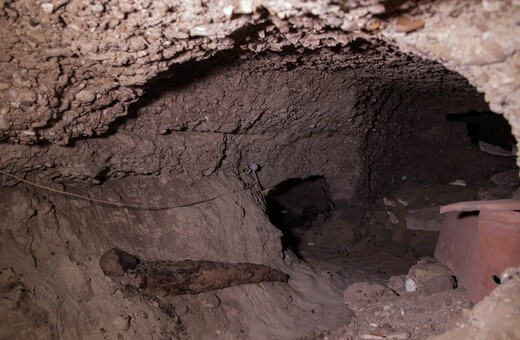 Aρχαιολόγοι ανακάλυψαν μία νέα νεκρόπολη με τουλάχιστον 17 μούμιες στην Αίγυπτο
