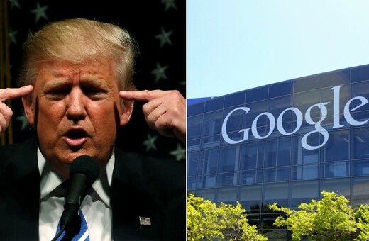 Συναγερμός στη Google εξαιτίας του Τραμπ-Ανακαλεί προσωπικό που ήταν στο εξωτερικό